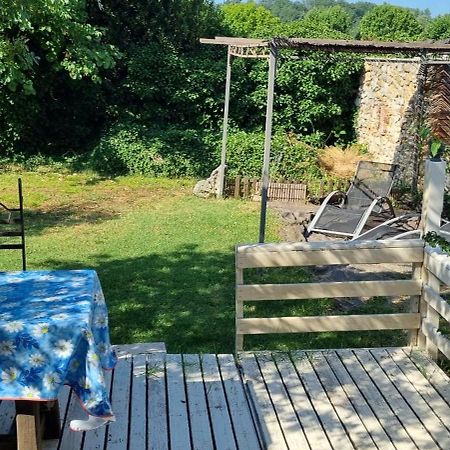 Chambre L'Orchidee Vallon-Pont-dʼArc Εξωτερικό φωτογραφία