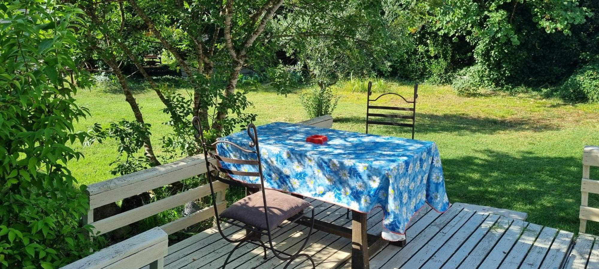 Chambre L'Orchidee Vallon-Pont-dʼArc Εξωτερικό φωτογραφία