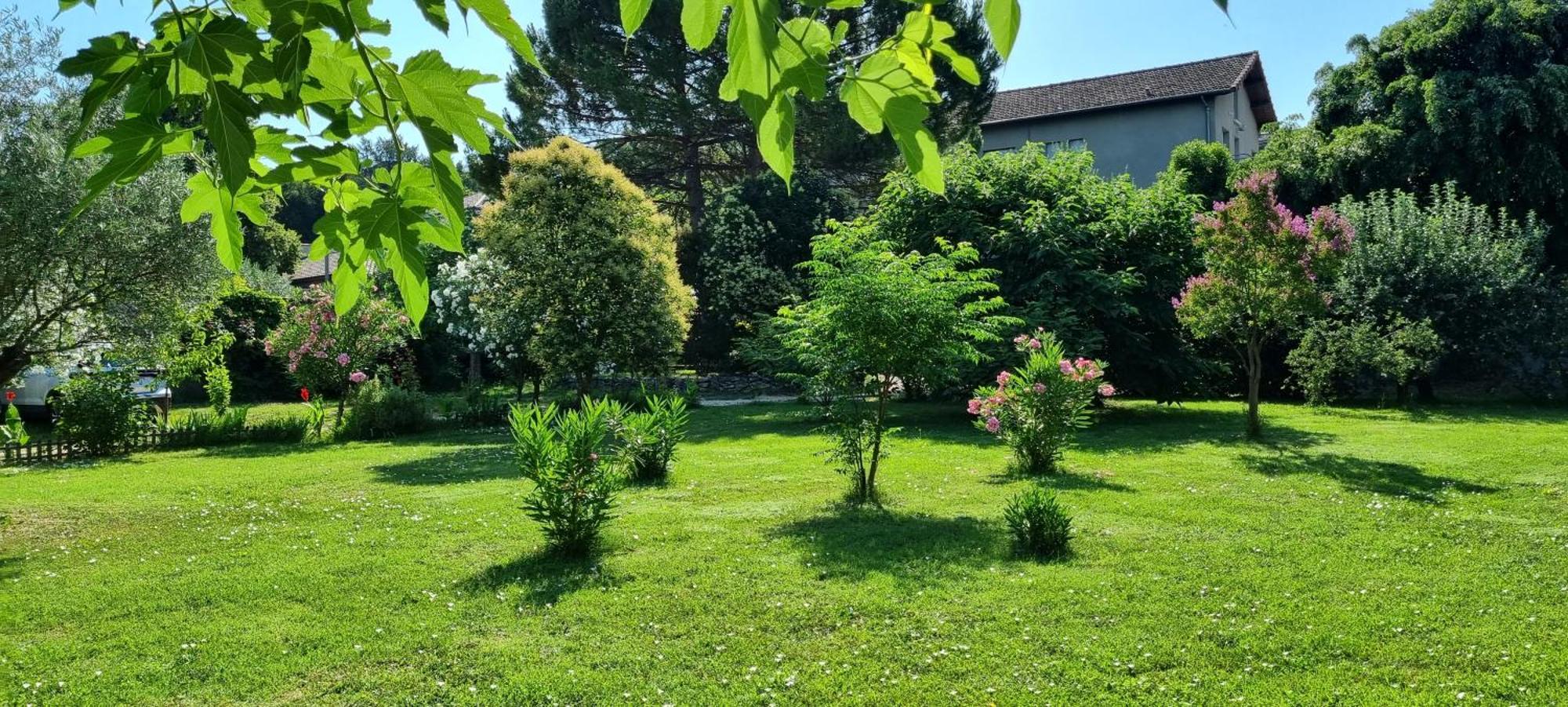 Chambre L'Orchidee Vallon-Pont-dʼArc Εξωτερικό φωτογραφία