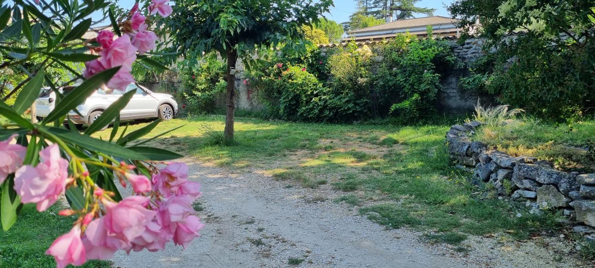 Chambre L'Orchidee Vallon-Pont-dʼArc Εξωτερικό φωτογραφία